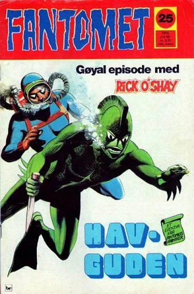 Cover of Hav-Guden