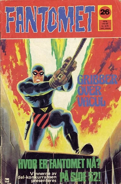 Cover of Gribber Over Vacul