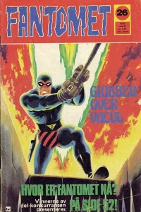 Gribber Over Vacul