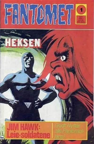 Cover of Heksen