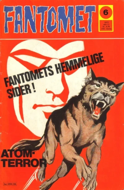 Cover of Issue #197706