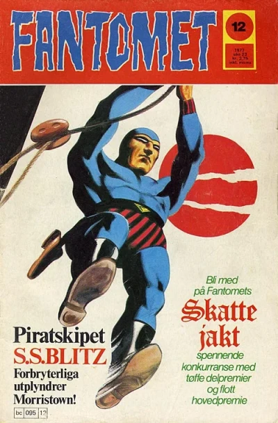 Cover of Issue #197712