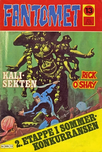 Cover of Issue #197713