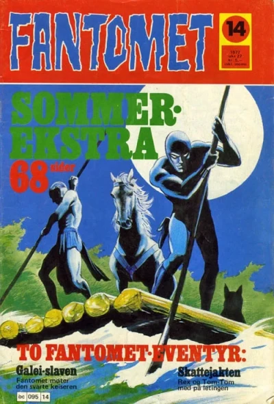Cover of Issue #197714