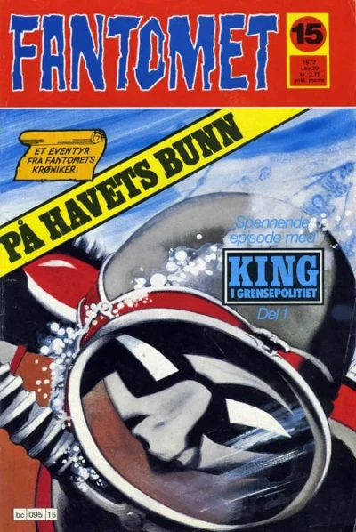 Cover of Pa Havets Bunn