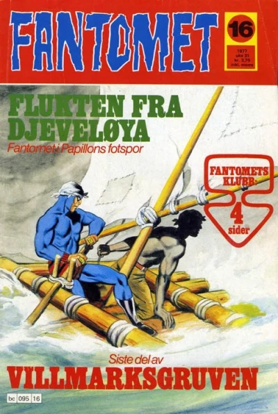 Cover of Issue #197716