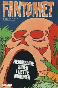 Hemmelige Sidr I Dette Nummer