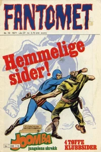 Hemmelige sider!