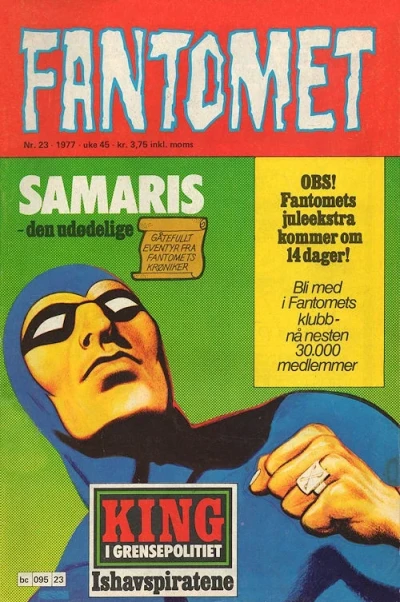 Cover of Issue #197723