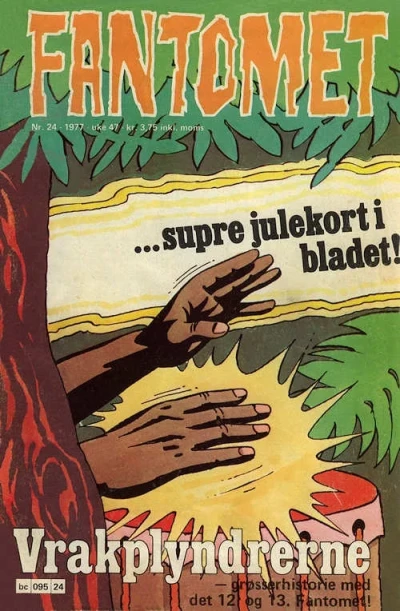 Cover of Vrakplyndrerne