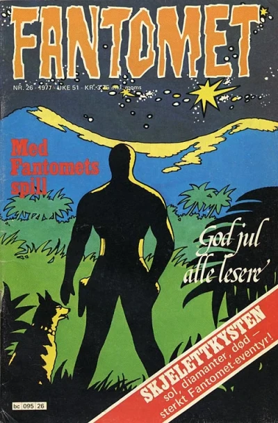 Cover of Issue #197726