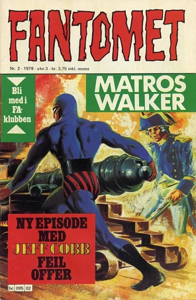 Cover of Matros Walker