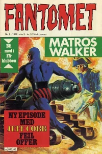 Matros Walker