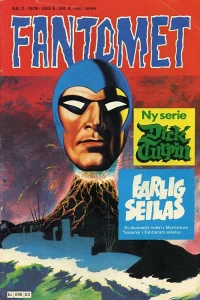 Dick Turpin ; Farlig Seilas