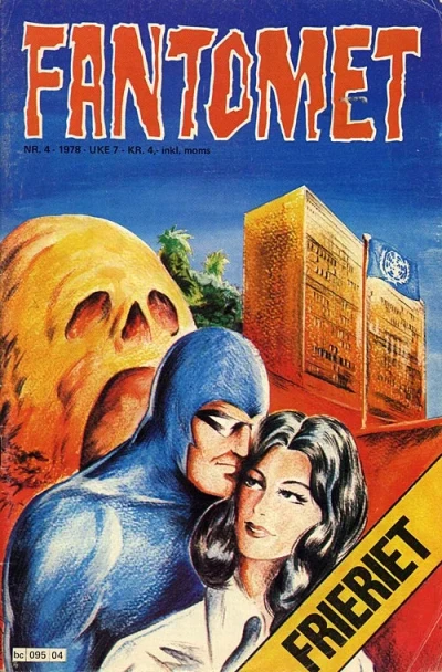 Cover of Frieriet