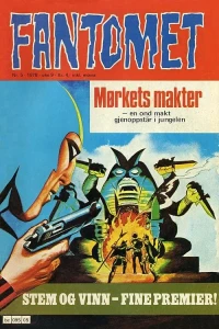 Morkets makter