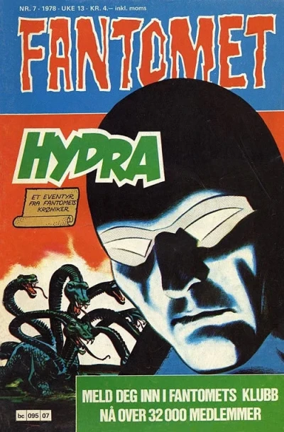 Cover of Hydra