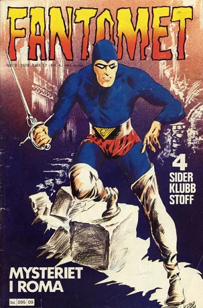 Cover of Issue #197809