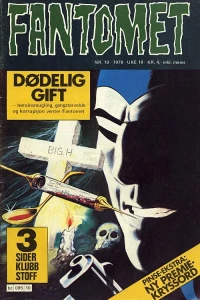 Dodelig GIft