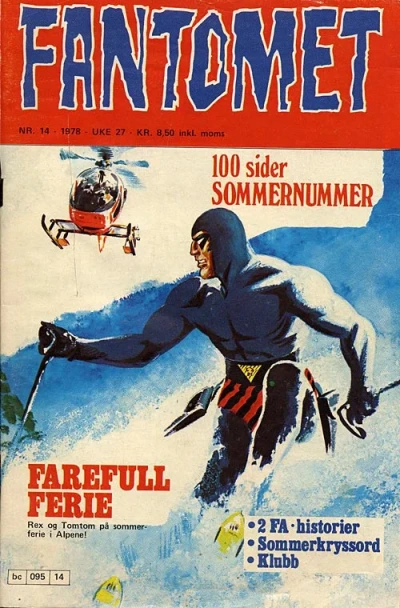 Cover of Farefull Ferie