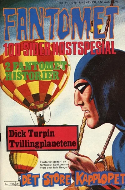 Cover of Issue #197821