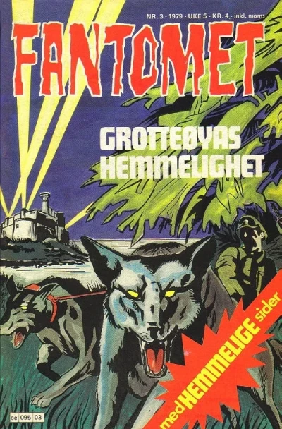 Cover of Skatten i grotten