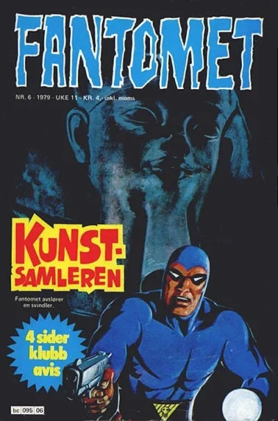 Cover of Kunstsamleren