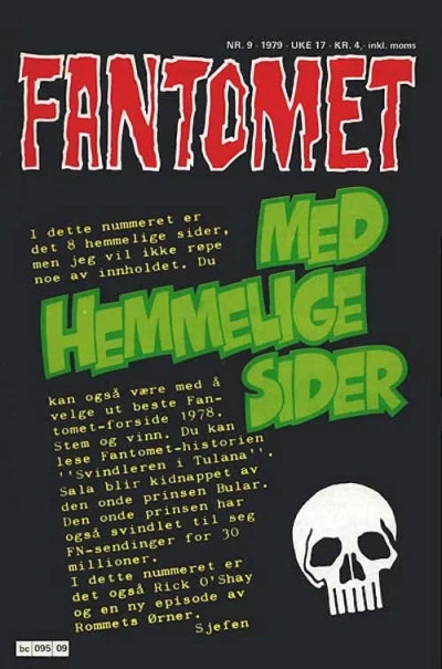 Cover of Med hemmelige sider