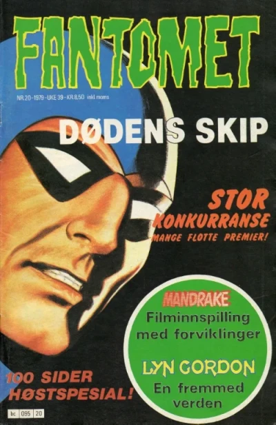 Cover of Issue #197920