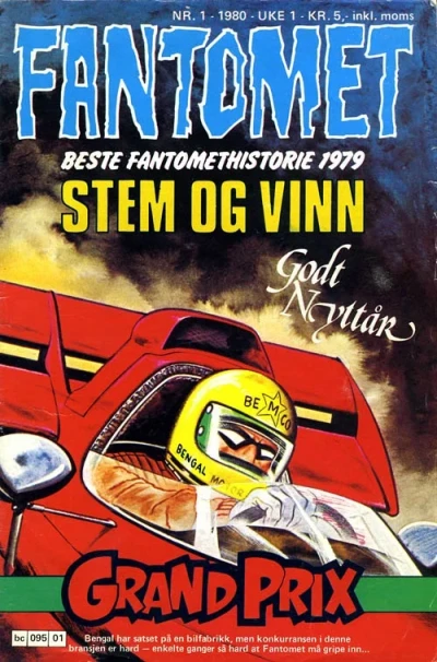 Cover of Grand Prix