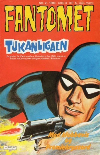 Cover of Tukanligaen