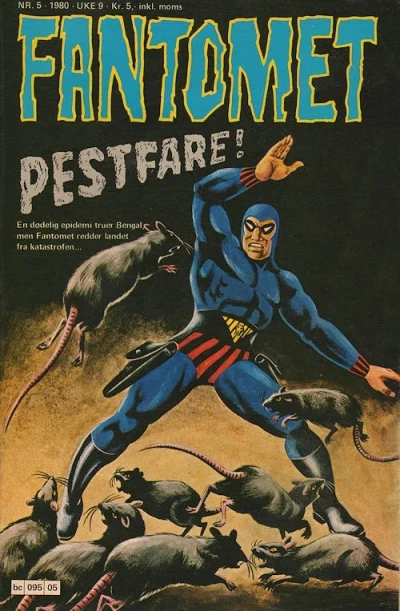 Cover of Pestfare!