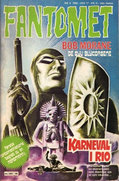 Cover of Karneval i Rio