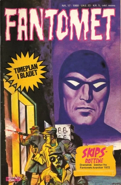 Cover of Skipsrottene