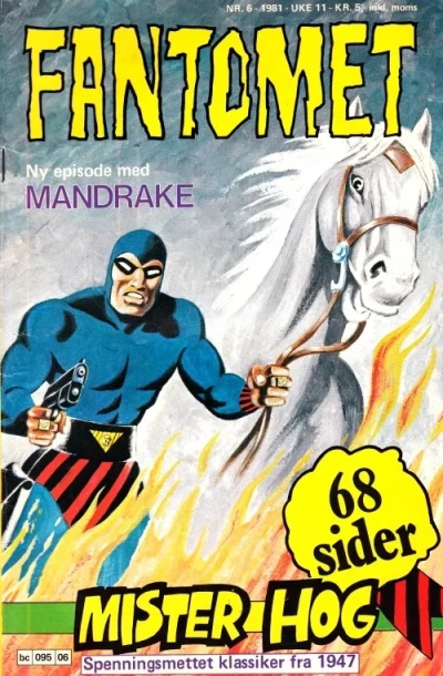 Cover of Mister Hog