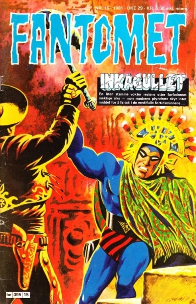 Cover of Inkagullet