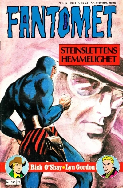 Cover of Steinslettens hemmelighet