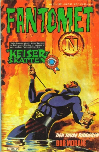 Cover of Keiserskatten