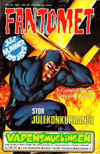 Cover of Våpensmugling