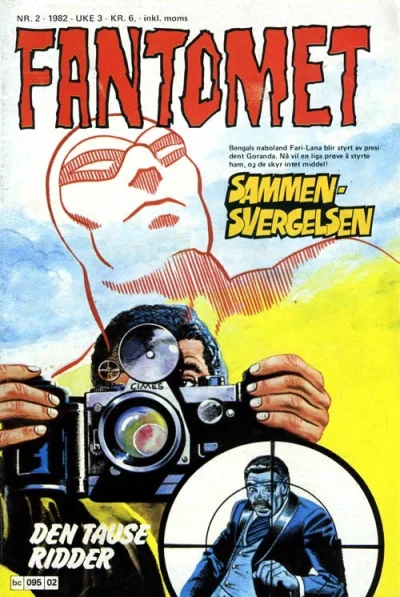 Cover of Sammensvergelsen