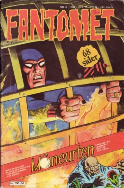 Cover of Måneurten