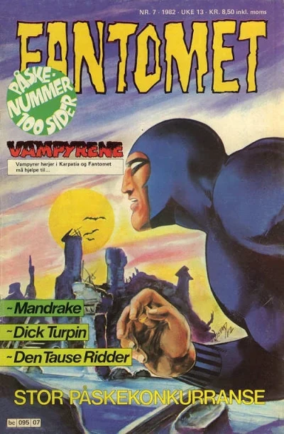 Cover of Vampyrene