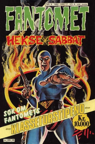 Cover of Heksesabbat