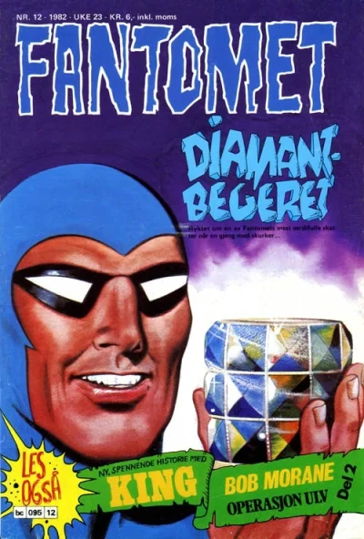 Cover of Diamantbegeret