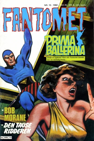 Cover of Prima ballerina