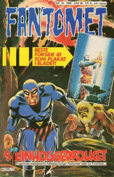 Cover of Steinhoggerfolket