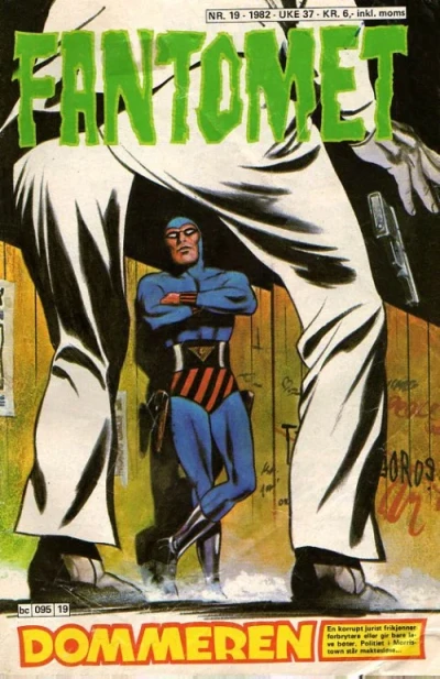 Cover of Dommeren