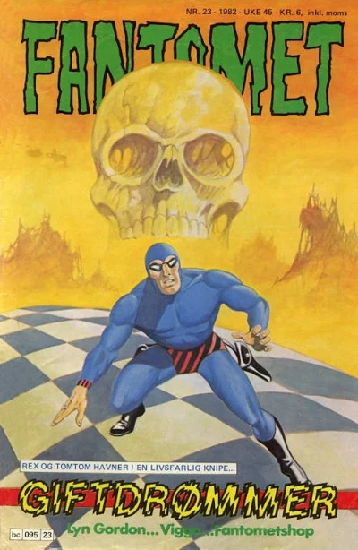 Cover of Giftdrømmer