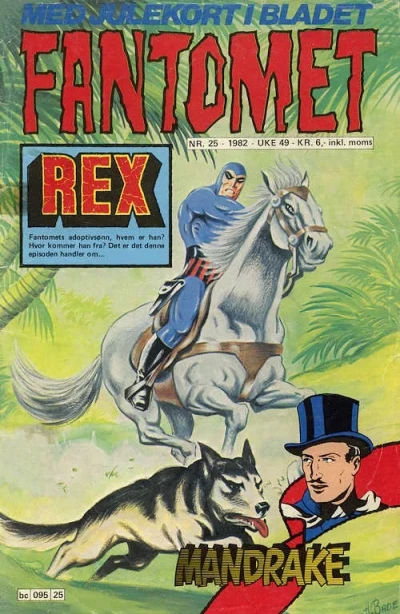 Cover of Rex