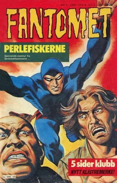Cover of Perlefiskerne